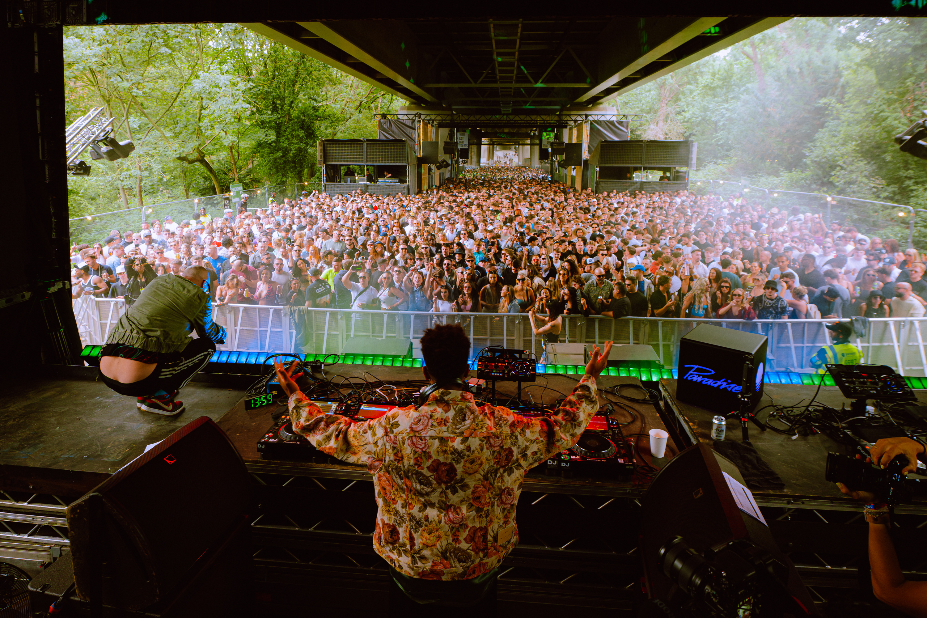 Paradise Festival, 2025 — supplied event photograph.